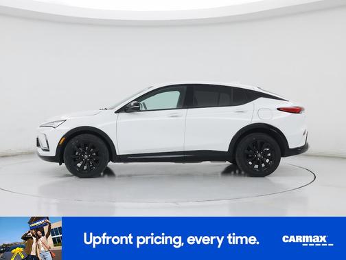 White 2024 Buick Envista Sport Touring