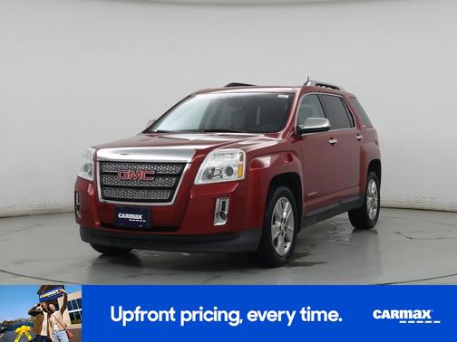 2015 GMC Terrain SLT
