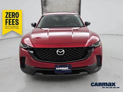 Red 2023 Mazda CX-50 2.5 S Premium Plus Package
