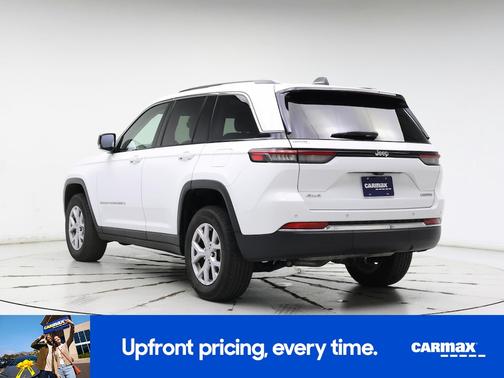 2022 Jeep Grand Cherokee Limited