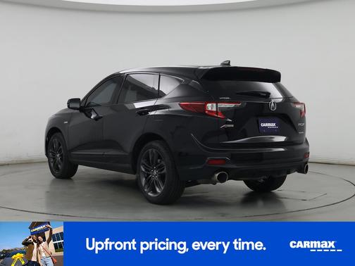 2022 Acura RDX SH-AWD A-Spec