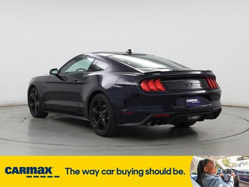 2021 Ford Mustang GT Premium