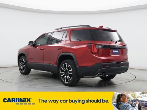 2021 GMC Acadia SLT