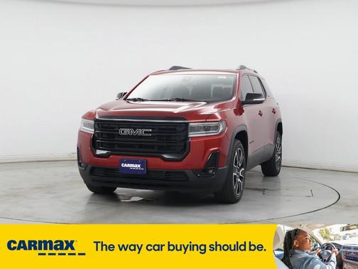 2021 GMC Acadia SLT