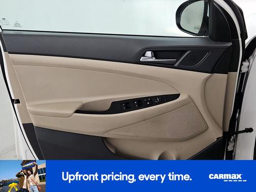 2016 Hyundai TUCSON Sport