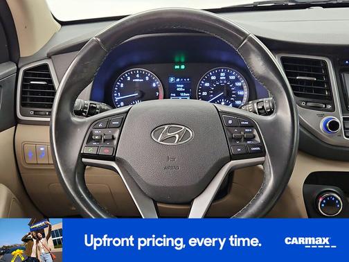 2016 Hyundai TUCSON Sport