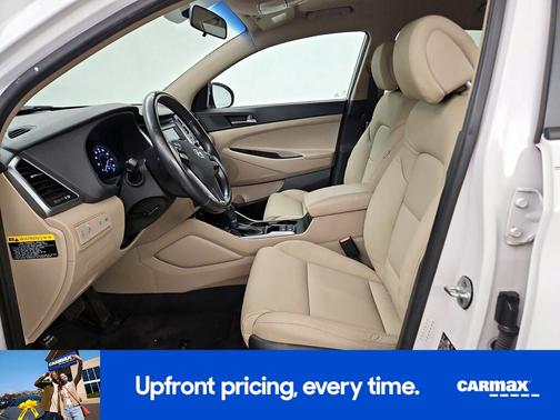 2016 Hyundai TUCSON Sport