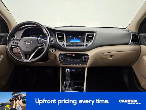 2016 Hyundai TUCSON Sport