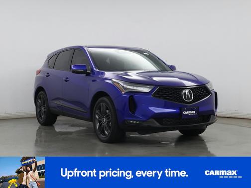 2023 Acura RDX SH-AWD A-Spec