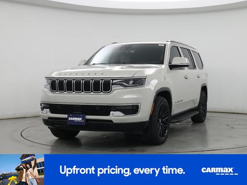 2022 Jeep Wagoneer Series II