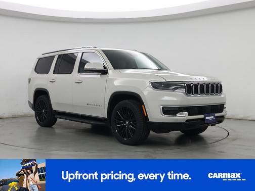 2022 Jeep Wagoneer Series II