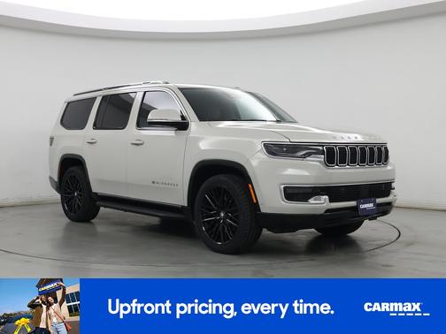 2022 Jeep Wagoneer Series II