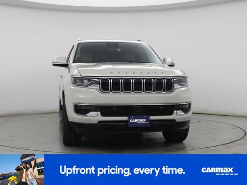 2022 Jeep Wagoneer Series II