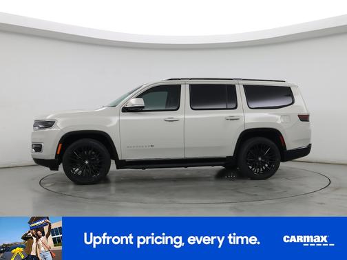 2022 Jeep Wagoneer Series II