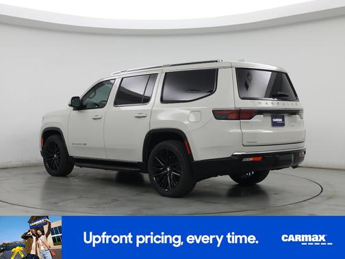 2022 Jeep Wagoneer Series II