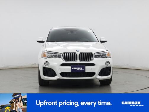 2017 BMW X4 XDrive28i