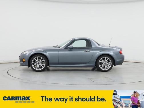 2013 Mazda MX-5 Miata Grand Touring