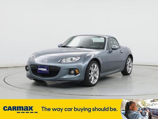 2013 Mazda MX-5 Miata Grand Touring