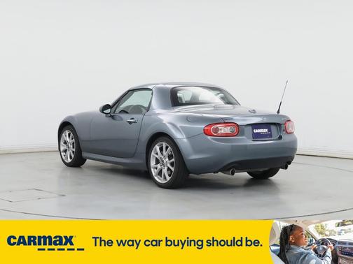 2013 Mazda MX-5 Miata Grand Touring
