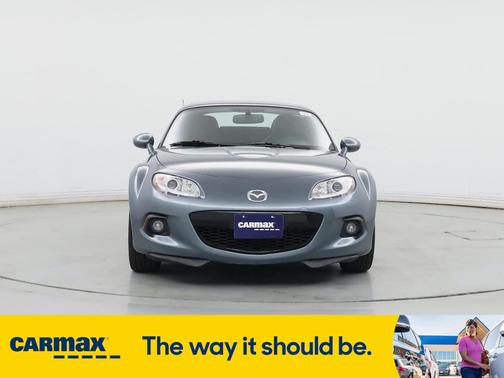 2013 Mazda MX-5 Miata Grand Touring