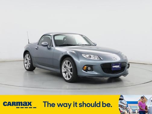 2013 Mazda MX-5 Miata Grand Touring