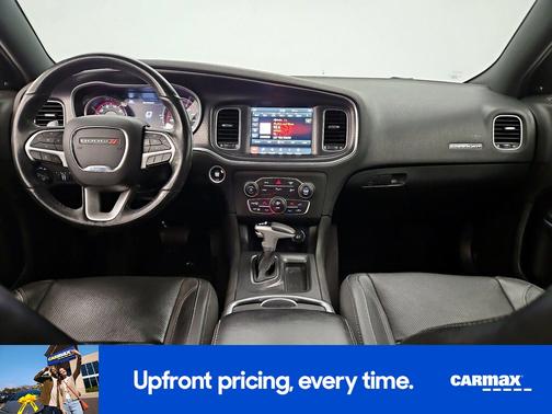 2018 Dodge Charger R/T