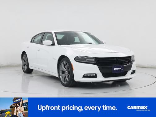 2018 Dodge Charger R/T