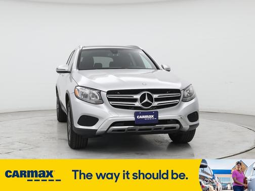 2017 Mercedes-Benz GLC 300