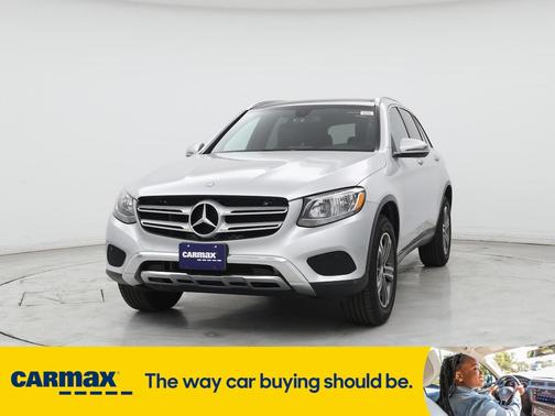 2017 Mercedes-Benz GLC 300
