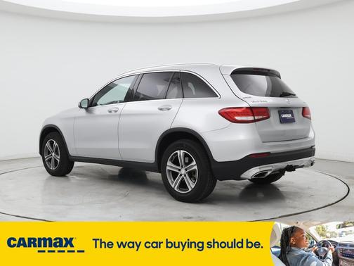 2017 Mercedes-Benz GLC 300