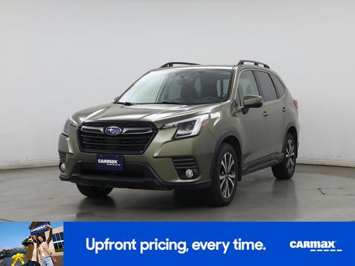 2022 Subaru Forester Limited