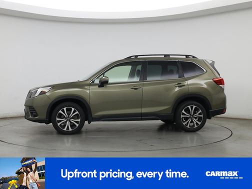 2022 Subaru Forester Limited