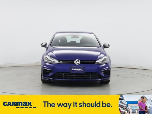 2019 Volkswagen Golf R