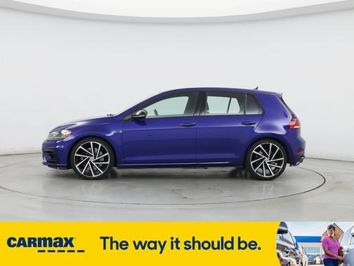 2019 Volkswagen Golf R