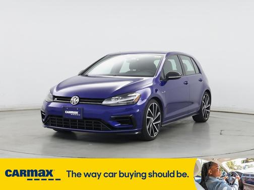 2019 Volkswagen Golf R