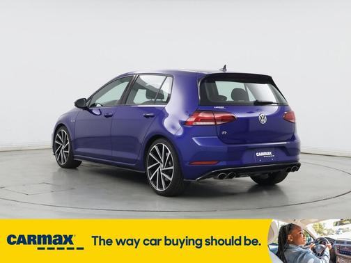 2019 Volkswagen Golf R