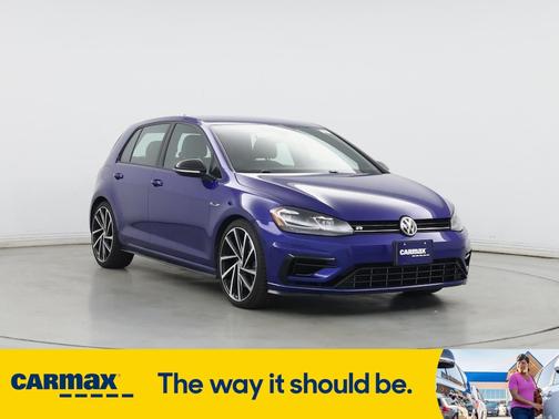 2019 Volkswagen Golf R