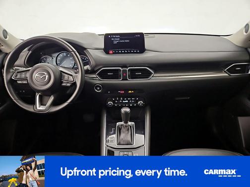 2020 Mazda CX-5 Grand Touring Reserve