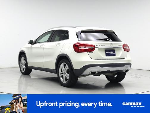 2018 Mercedes-Benz GLA 250 