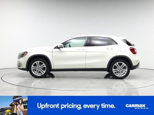 2018 Mercedes-Benz GLA 250 