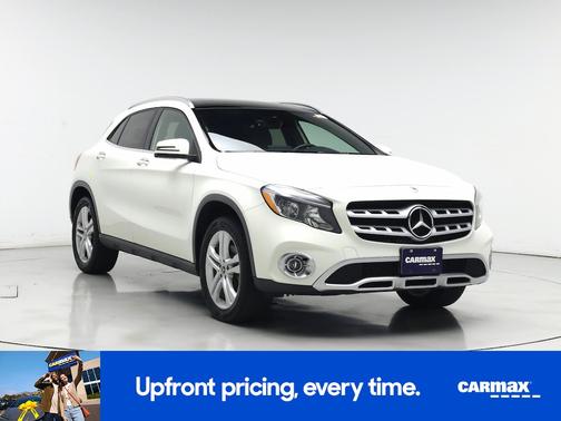 2018 Mercedes-Benz GLA 250 