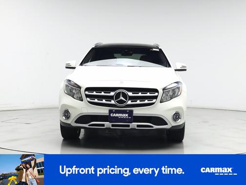 2018 Mercedes-Benz GLA 250 