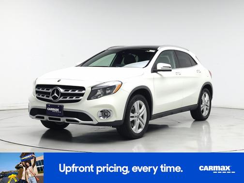 2018 Mercedes-Benz GLA 250 