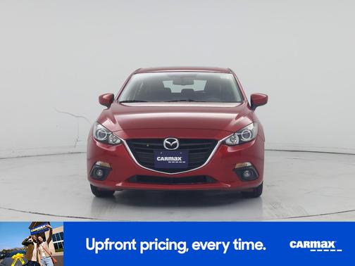 Red 2016 Mazda Mazda3 I Grand Touring