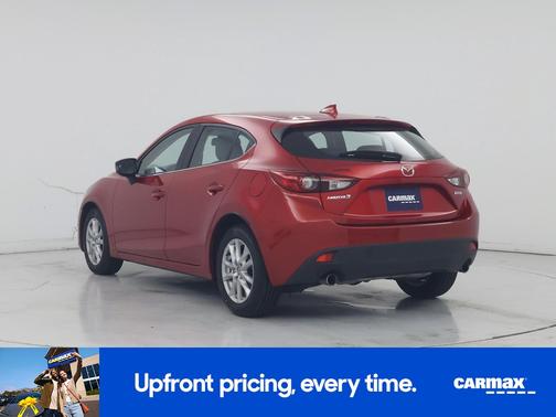 Red 2016 Mazda Mazda3 I Grand Touring