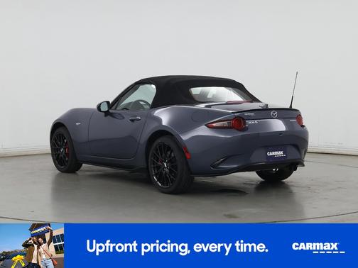 2021 Mazda MX-5 Miata Club