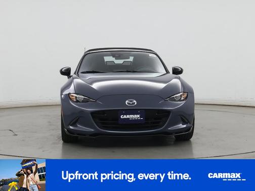 2021 Mazda MX-5 Miata Club