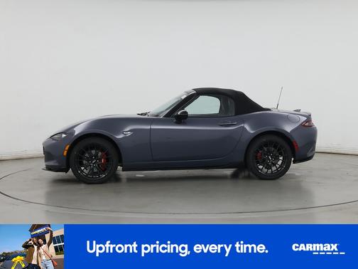 2021 Mazda MX-5 Miata Club