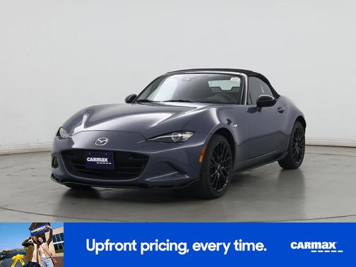 2021 Mazda MX-5 Miata Club