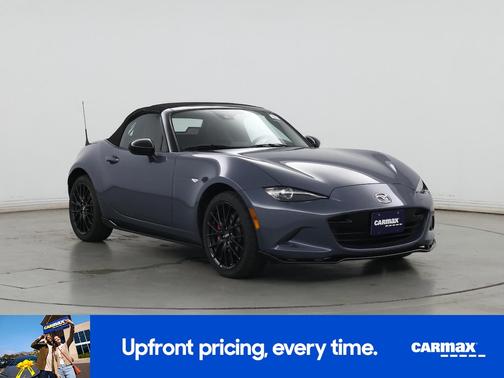 2021 Mazda MX-5 Miata Club